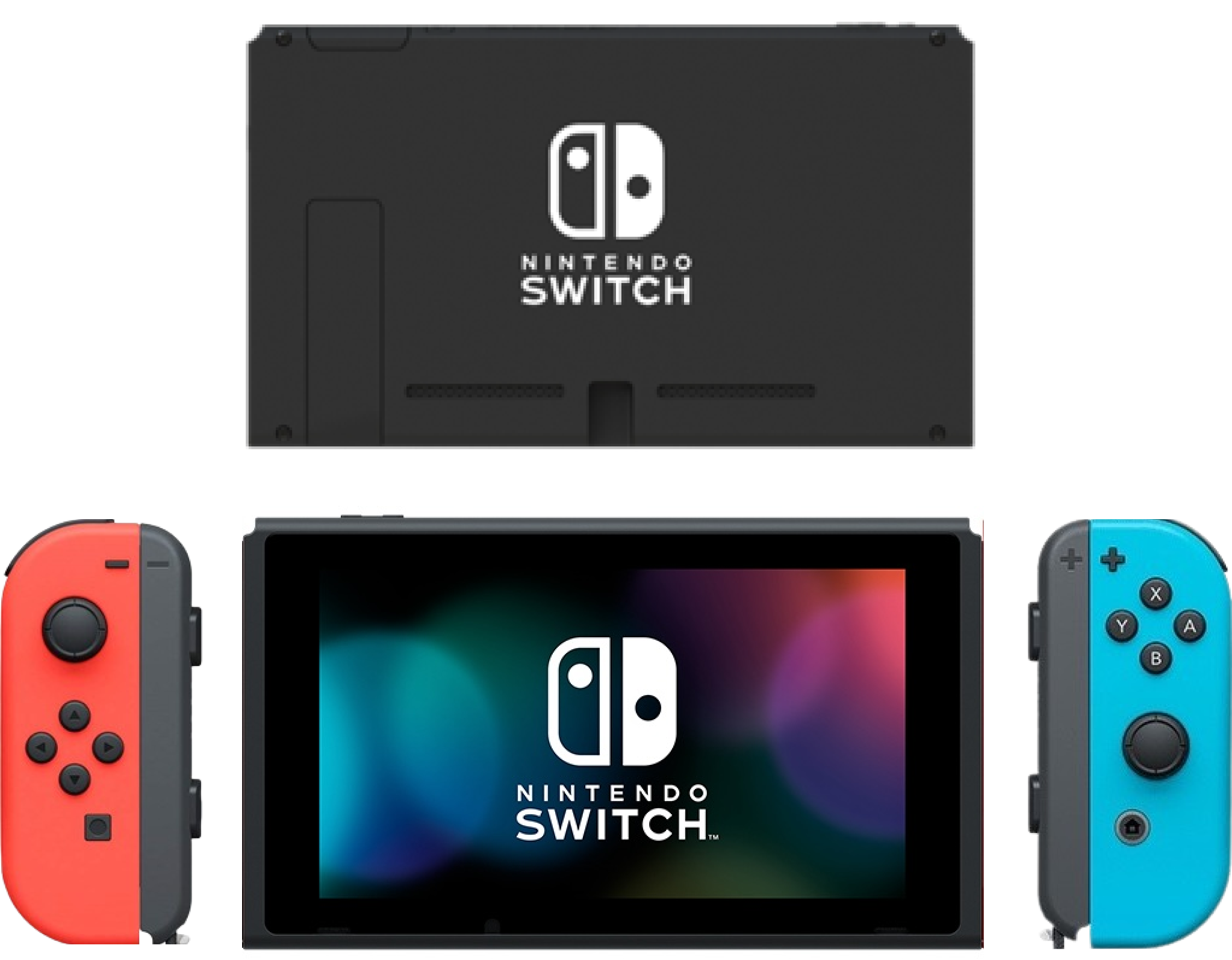 Nintendo Switchの画像